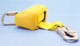 21210, 1-7/8" x 9' Retractaman Retractable Lanyard with Snaphooks/Carabiner