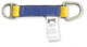26770, 1-3/4" x 12" EZE-Man Sling with Triangle/D-Ring