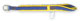 26793, 1-3/4" x 3' EZE-Man Sling with Web Eye/D-Ring
