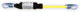 27226, 1" x 6' ZORBER Shock-Absorbing Web Lanyard with Snaphooks