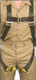 42109, One D-Ring Universal Harness with Mating Buckles