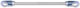 49811, 5/8" x 25' Hawkline with Snaphooks