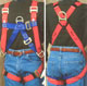 56422, 4 D-Ring Towermate LE Harness (Small to Large)