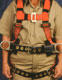 65301, 3 D-Ring Eagle Harness (Small)