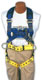 75420, 4 D-Ring TowerMaster LE Harness (Extra-Small)