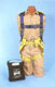 3 D-Ring Oil Rigger Harness (2XL)
