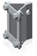 Guy Wire Bracket(Set of three)