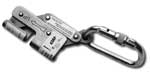 RG-5000 3/8" Wire Rope Grab Safety Cable Device