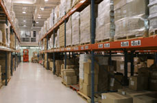 GME Supply Warehouse