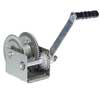 Hand winches, standard pulling and brake winches
