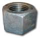 1/2"-4 A194 2H Hex Nut