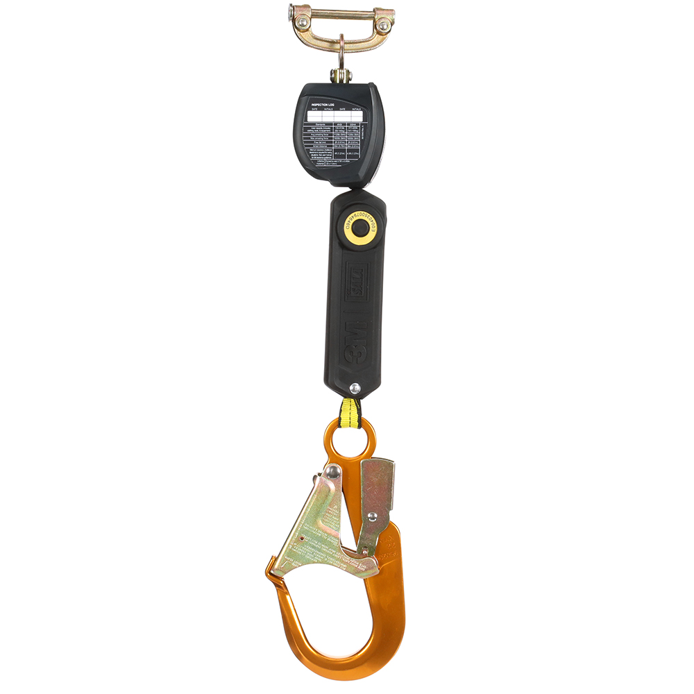 3M DBI SALA Class 1 Direct Mount Nano Lok Personal Self Retracting