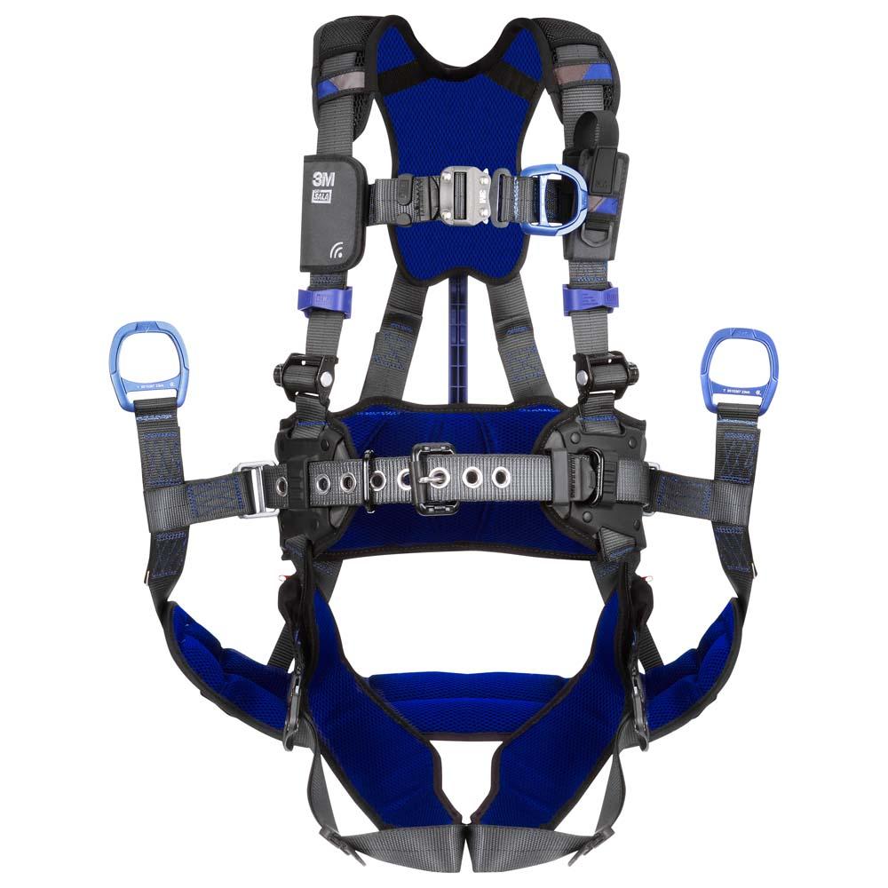 3m Dbi Sala Exofit X300 Comfort Tower Climbing Safety Harness With Weight Distribution System