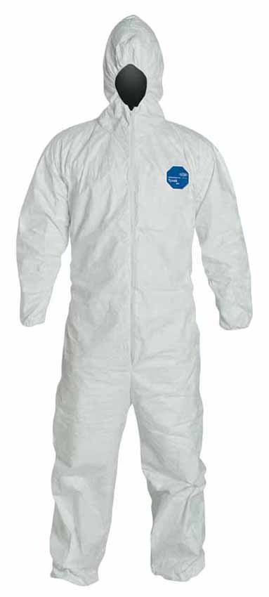 Dupont Tyvek Coverall General Suit