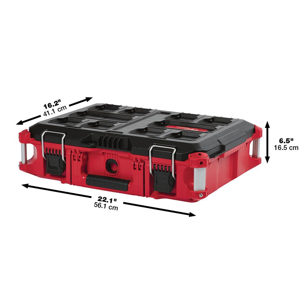 milwaukee tool box 30