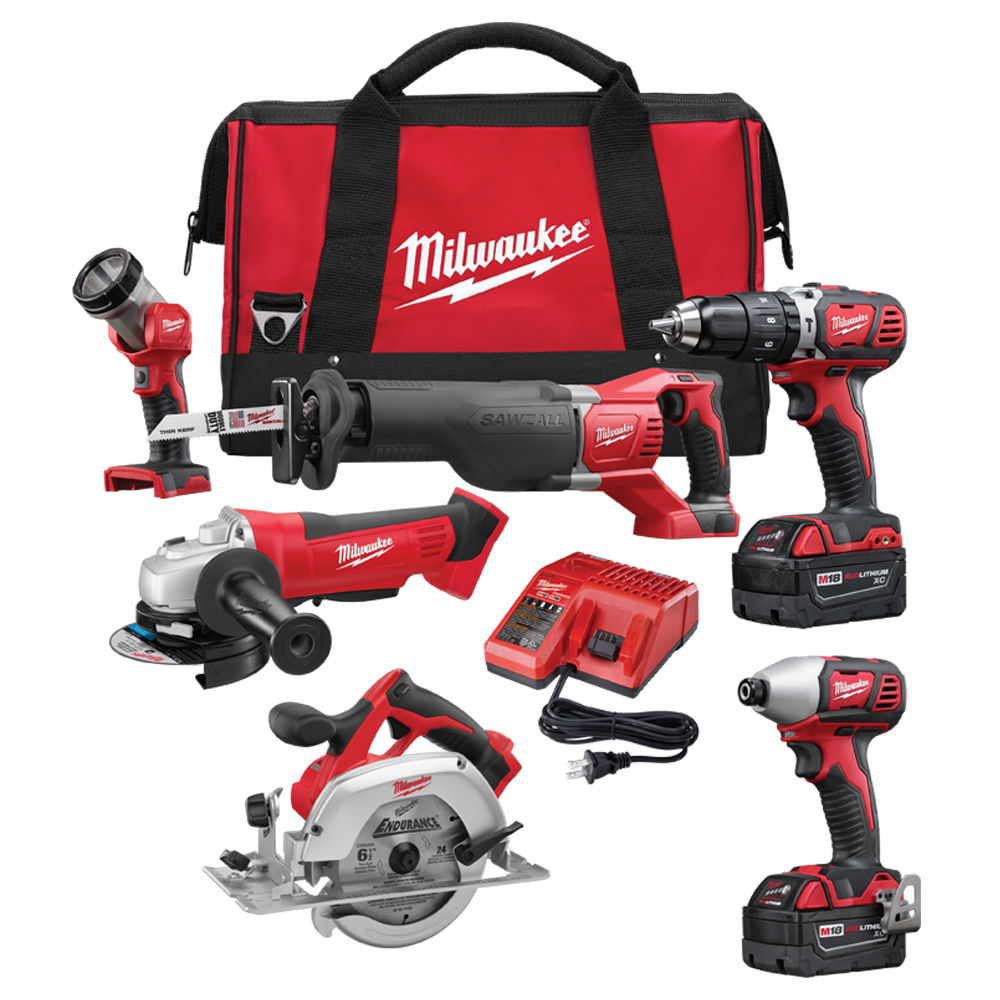 GME Supply + Milwaukee Tool Giveaway GME Supply