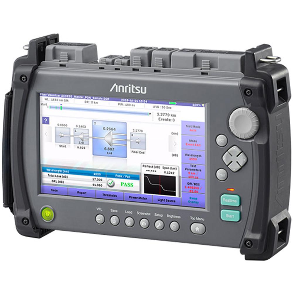 Anritsu MT9085 Series OTDR-ACCESS Master - GME Supply