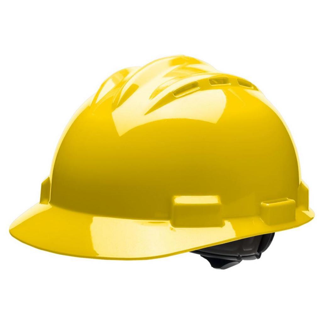 Bullard Standard Vented Cap Style Hard Hat - GME Supply