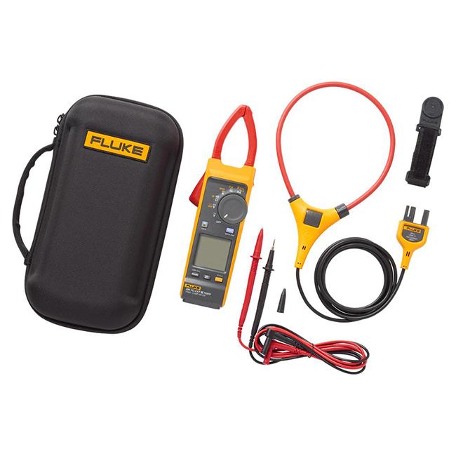 Fluke 393 FC Cat III 1500 V True-rms Solar Clamp Meter - GME Supply