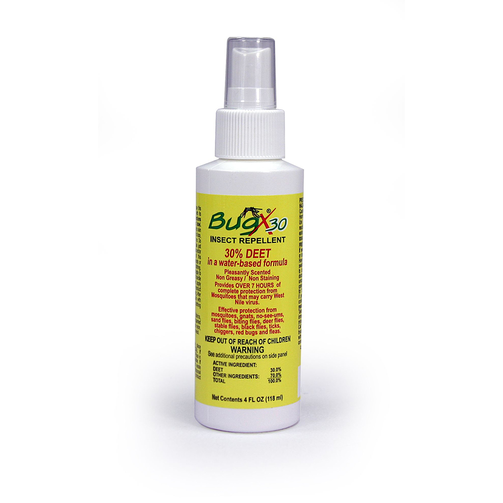 First Aid Only BugX30 Insect Repellent Spray - GME Supply