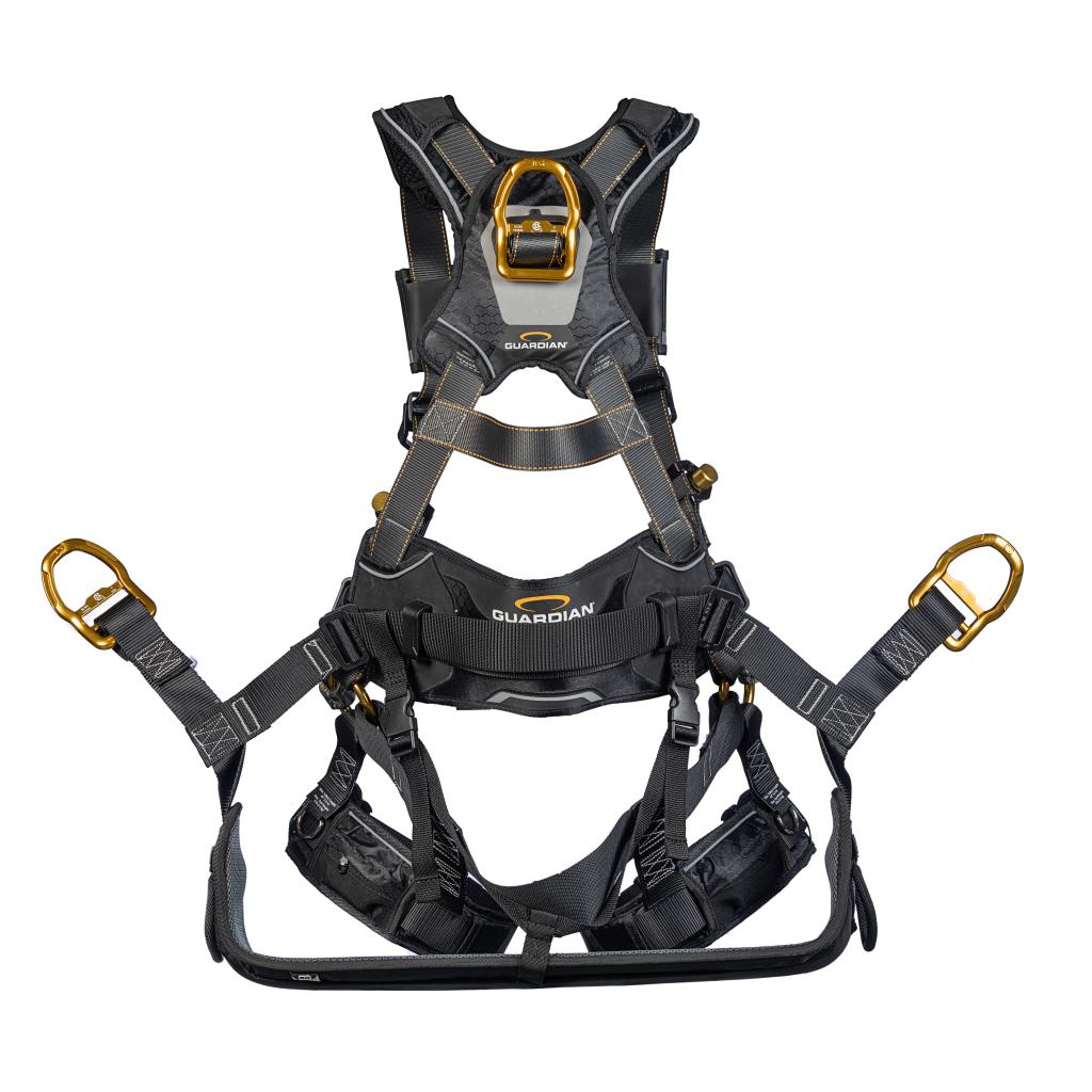 Guardian B7-Comfort Tower Climbing Harness - GME Supply