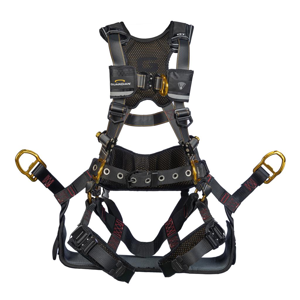 Guardian B7-Comfort Tower Climbing Harness - GME Supply