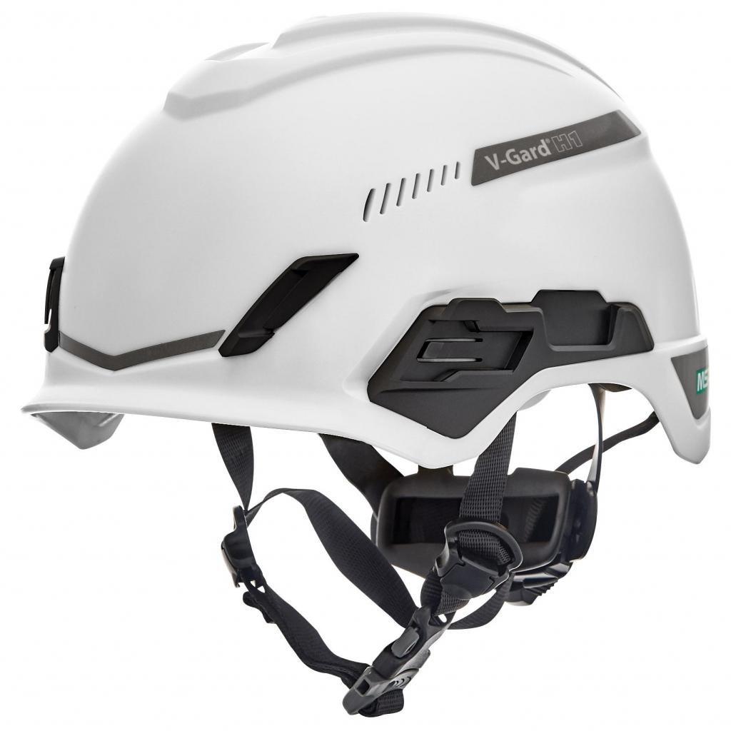 MSA VGard H1 Vented Safety Helmet