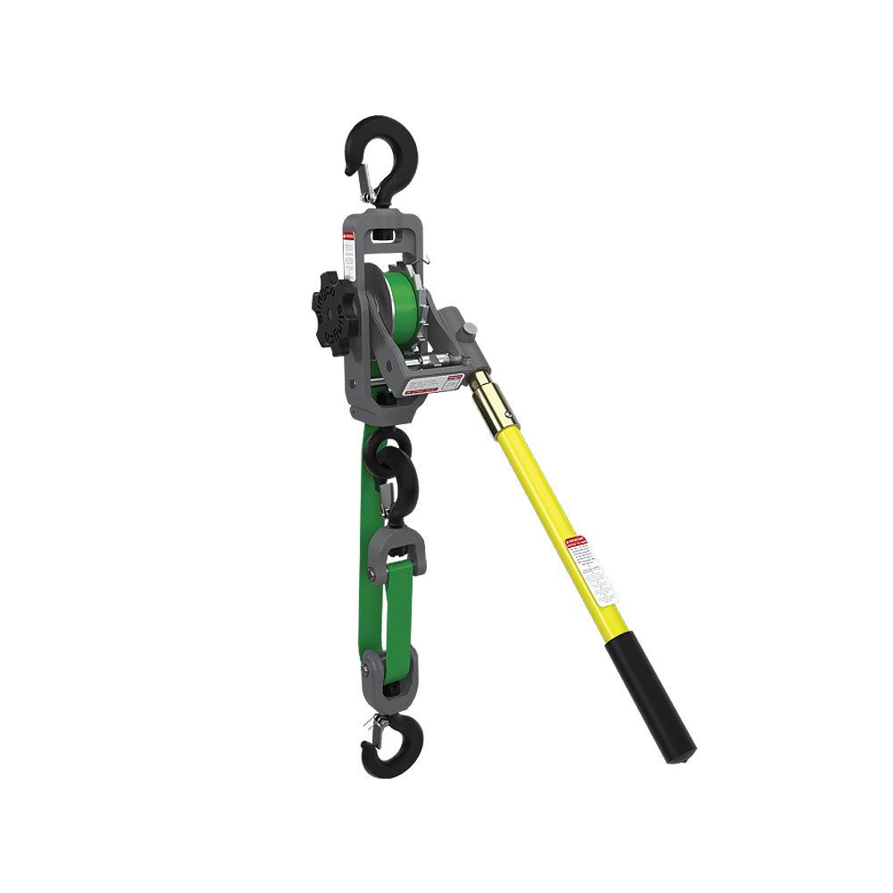 Slingco 3K Strap Hoist - GME Supply