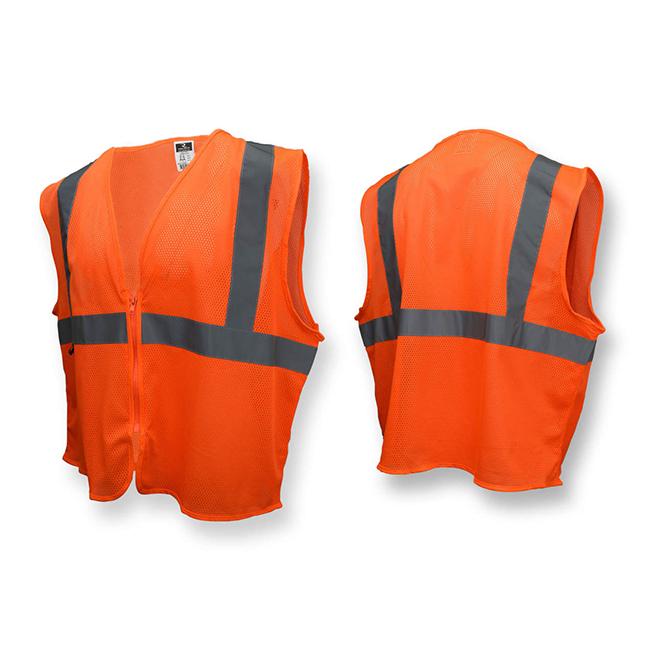 Radians Economy Type R Class 2 Safety Vest - GME Supply