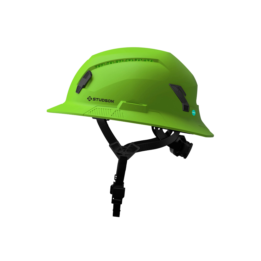 Studson SHK-1 Full Brim Safety Helmet - GME Supply