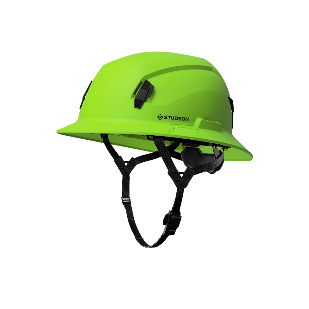 Studson SHK-1 Full Brim Safety Helmet - GME Supply