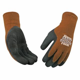 Samurai Heat Insulated and 3/4 Nitrile Coated High Performance Work Gloves, 2XL