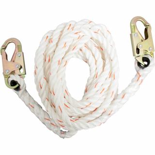 Rope Lifelines  Fall Arrest Protection Equipment & Safety Gear - GME Supply