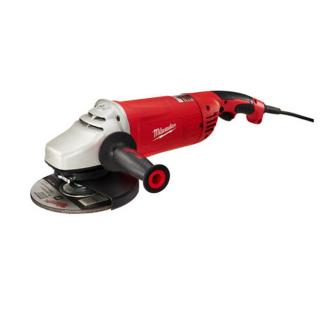 Milwaukee 15 Amp 7 Inch/9 Inch Large Angle Grinder with Lock-On