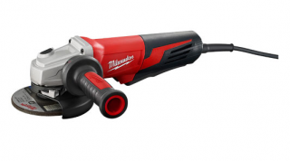Milwaukee 13 Amp 5 Inch Small Angle Grinder Paddle, Lock-On