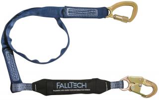 FallTech 6 Foot WrapTech Tie Back Lanyard