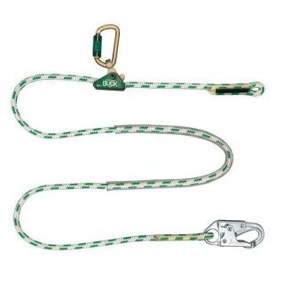 Web & Rope Positioning Lanyards  Fall Arrest Protection Equipment