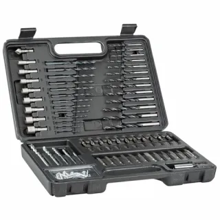 Black and Decker 109 Piece Combination Drill and Driver Set