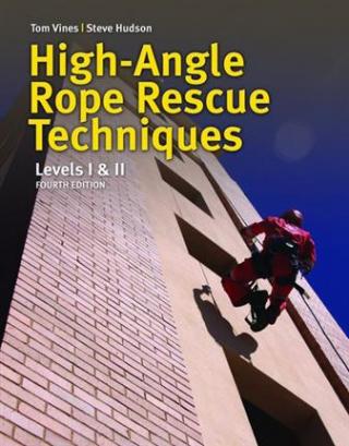 High Angle Rescue Techniques, 4th Edition