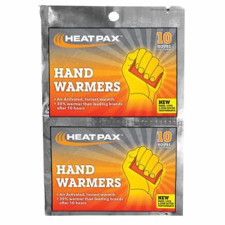Occunomix Hot Rods Hand Warmer Heat Packs 