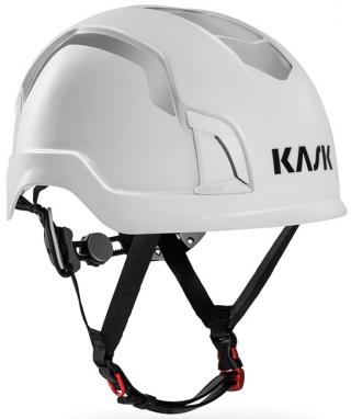 Kask Zenith Helmet - XL - Hi-Viz White
