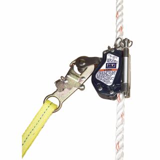 Kong Back-Up ANSI Rated Rope Grab for 7/16 Rope w/ Lanyard