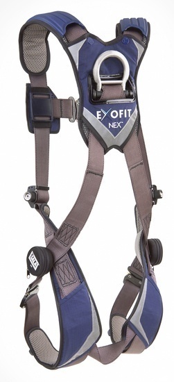 3M DBI Sala ExoFit NEX Vest-Style Harness with Aluminum D-Ring