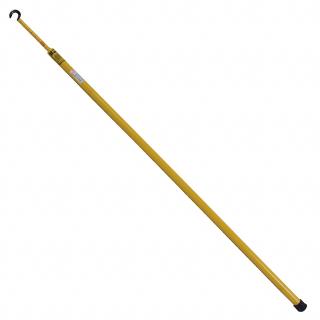 Hastings 35 Foot Retractable Tel-O-Pole Measuring Stick - 35 feet