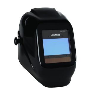 Jackson Safety HLX 100 Welding Helmet with Insight Variable ADF - Black