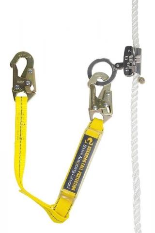 Rope Grabs  Fall Arrest Protection Equipment & Safety Gear - GME Supply
