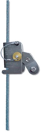 Wire Rope Grabs and Cable Sleeves | Fall Arrest Protection Equipment ...