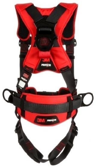 Protecta Comfort Construction Style Positioning/Climbing Harness with ...