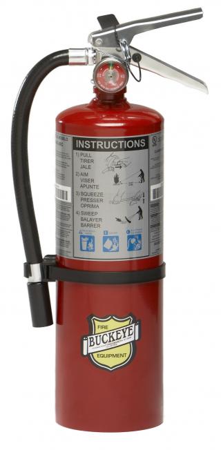 Buckeye Abc Lb Fire Extinguisher Gme Supply