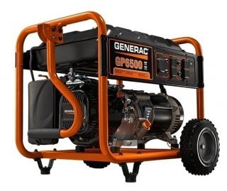 Generac GP Series 6500 Portable Generator - GME Supply